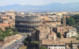 La Dolce Vita 1) Rome —  Ruins of an Empire