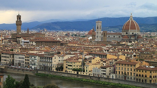 La Dolce Vita 4) Firenze (Florence)