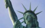 1) New York Harbor — Statue of Liberty
