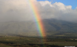 West-Maui-2013-070-Kaanapali Shores Rainbow over West Maui