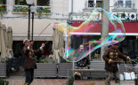 2014 007 Feb  21a Luxembourg Blowing bubbles