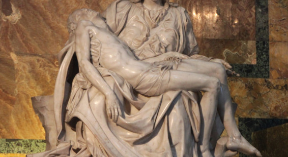 vatican Pieta
