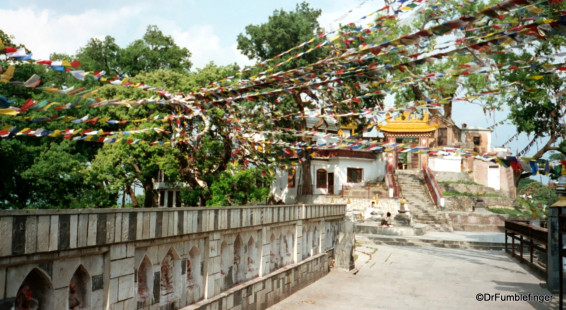 012 Swayambunath Stupa, Kathmandu