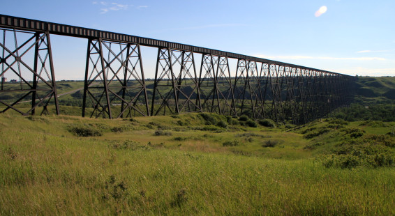 003 Lethbridge Viaduct 06-2014