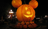 Fall 2009 075.  Disneyland at Halloween