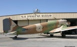 California, Spring 2009  107a.  Palm Springs Air Museum