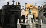 Buenos Aires Recoleta Cemetery 066