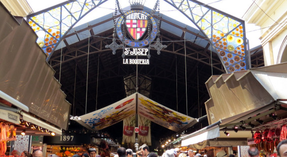 01 La Boqueria Market, Barcelona