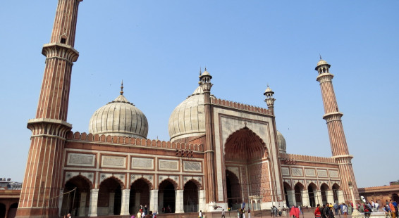 01 Jama Masjid, Delhi (16)