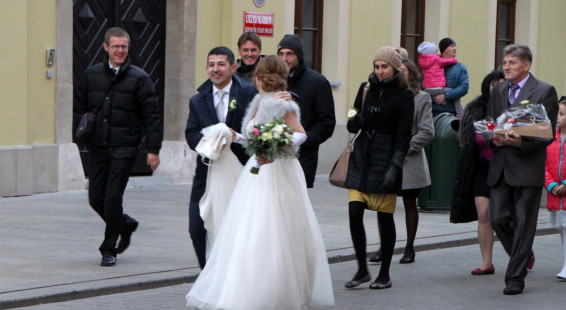 Weddings on Wawel Hill (19)