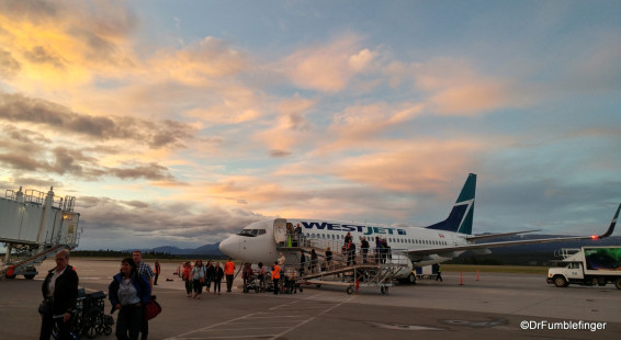 Flight to Whitehorse from Calgary (19)