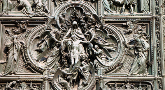 06 Doors of the Duomo