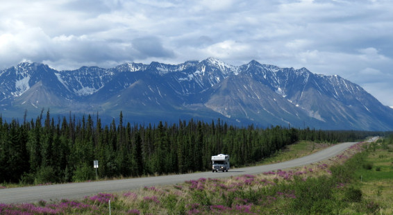 04 Trip to Kluane – Alaska Highway (12)