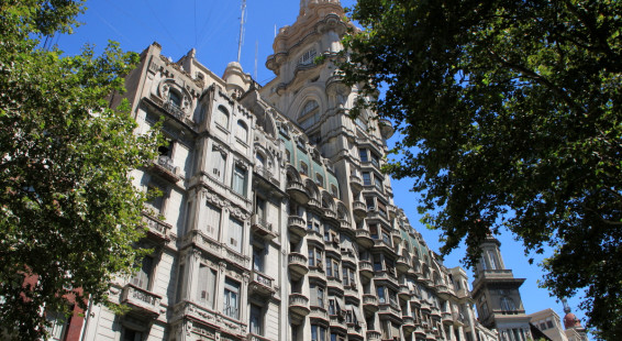 00 Barolo Palace, Buenos Aires