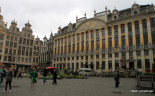 17 Brussels. House of the Dukes of Brabant