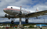 03 Airplane Weathervane Yukon Transporation Museum (95)