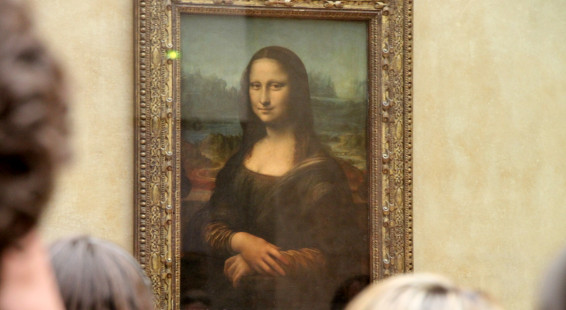 03 Mona Lisa, Louvre