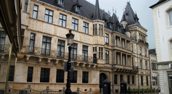 Luxembourg 2013 118 Palace