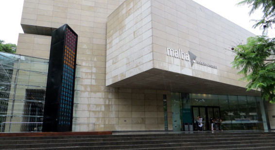 Buenos Aires 002 Palermo Malbec Museum