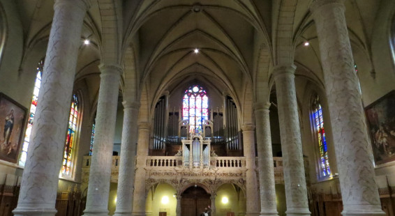 00 Notre-Dame Cathedral, Luxembourg