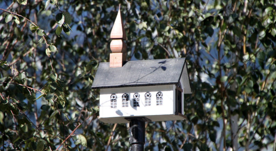 Birdhouses of Tivoli (3)