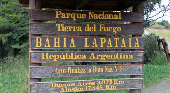 01 Tierra del Fuego National Park