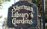 00 Sherman Library and Gardens