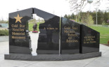 00 College of the Ozarks War Memorial, Branson