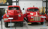 00 Fire Trucks, Bomber Command Museum