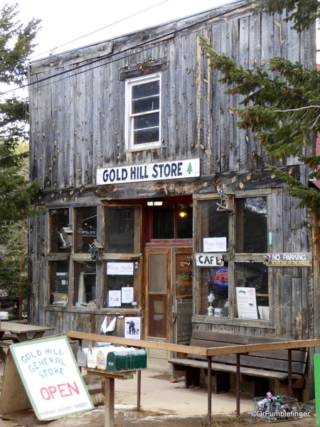 Gold Hill Store