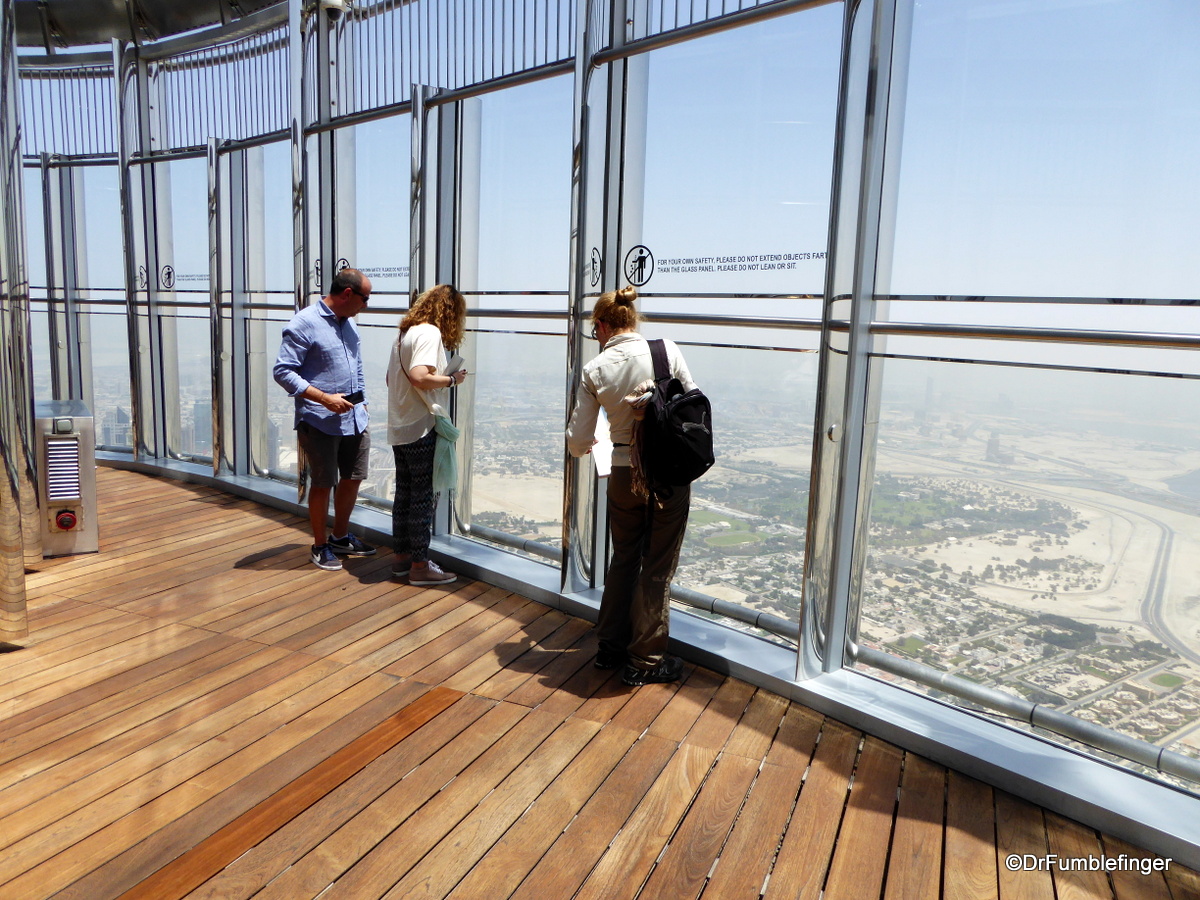 At the Top, Burj Khalifi SKY