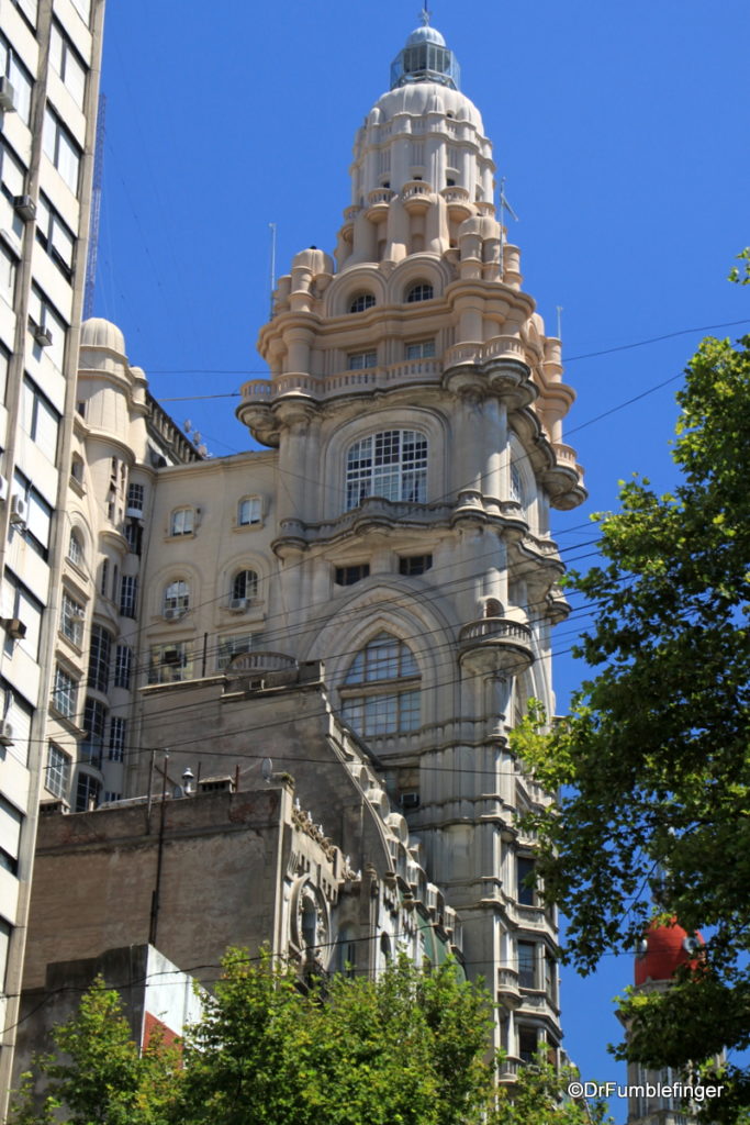 Barolo Palace, Buenos Aires