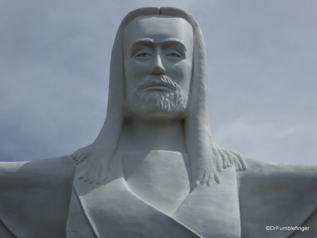 Christ of the Ozarks, Eureka Springs, Arkansas