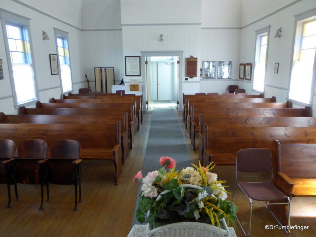 Markerville Lutheran Church