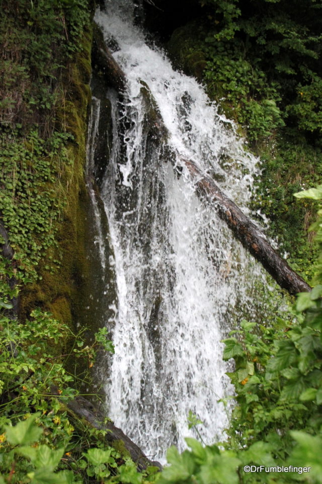 Waterfall, Tren del Fin del Mundo, Ushuaia
