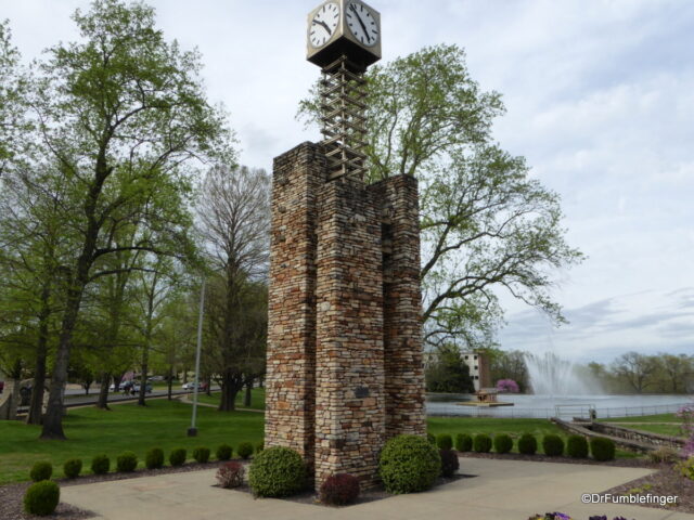Lake Honor, College of the Ozarks, Branson