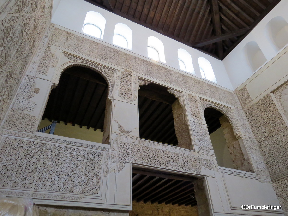 Cordoba's Historic Synagogue