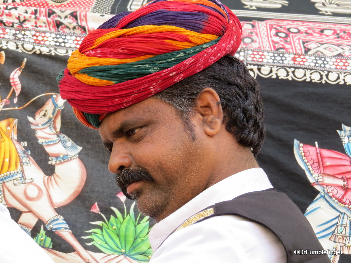 Puppeteer in Jaipur